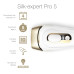 Braun IPL Hair Removal for Women Silk Expert Pro 5 PL5137